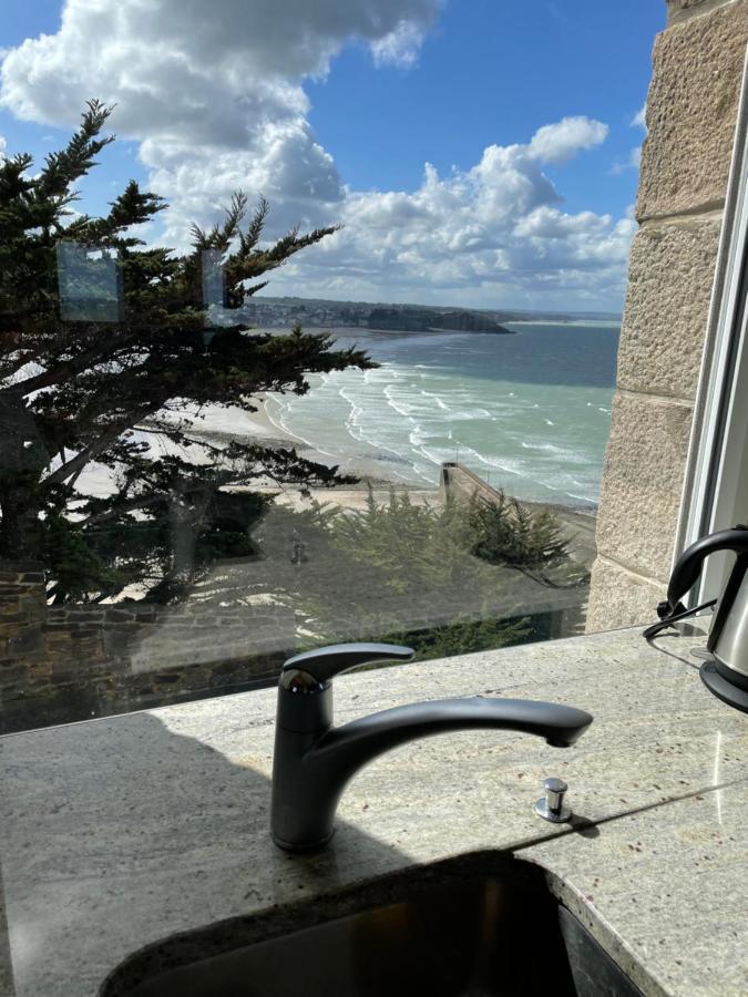 La Vigie Apartman Pleneuf-Val-Andre Kültér fotó