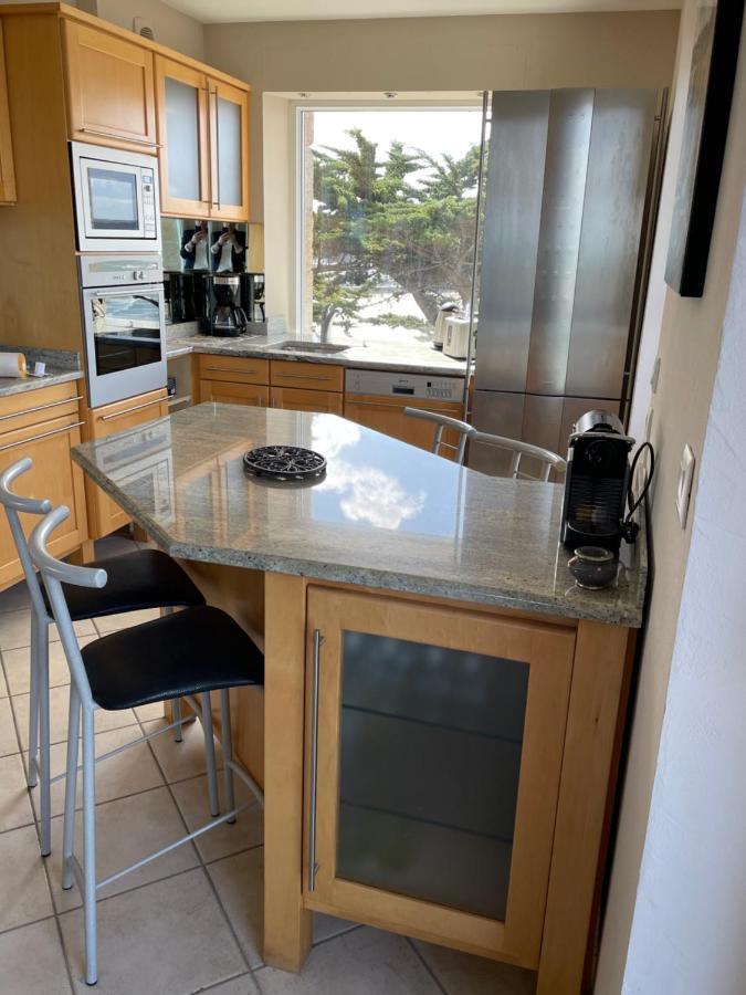 La Vigie Apartman Pleneuf-Val-Andre Kültér fotó