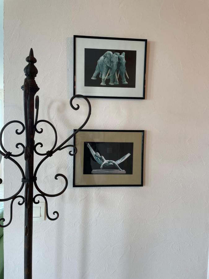 La Vigie Apartman Pleneuf-Val-Andre Kültér fotó