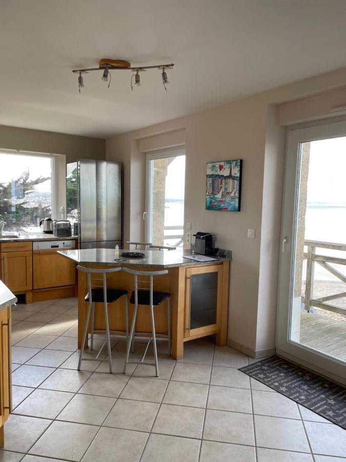 La Vigie Apartman Pleneuf-Val-Andre Kültér fotó