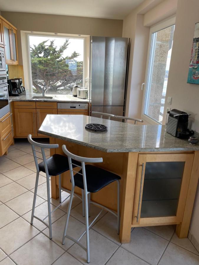La Vigie Apartman Pleneuf-Val-Andre Kültér fotó
