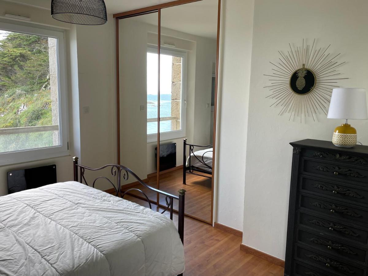 La Vigie Apartman Pleneuf-Val-Andre Kültér fotó