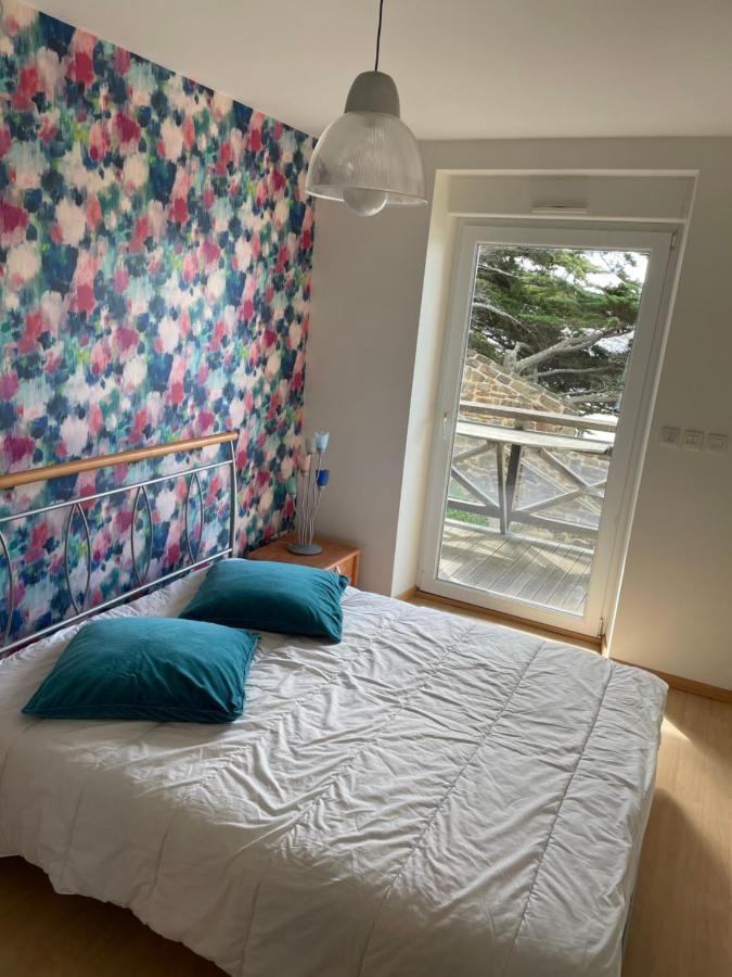 La Vigie Apartman Pleneuf-Val-Andre Kültér fotó