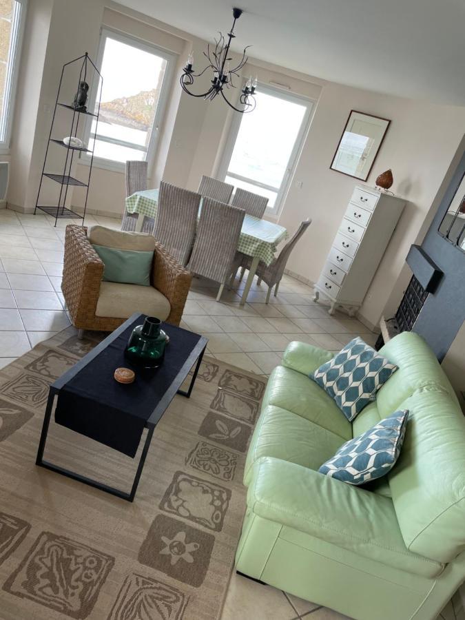 La Vigie Apartman Pleneuf-Val-Andre Kültér fotó