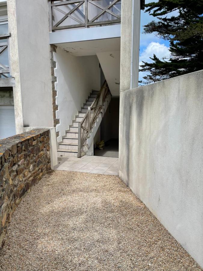 La Vigie Apartman Pleneuf-Val-Andre Kültér fotó